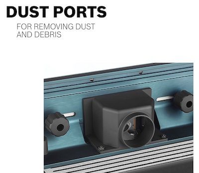 Dust Ports