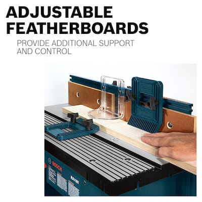 Feather Boards