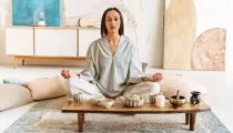 How Can You Create a Tranquil Meditation Space at Home?