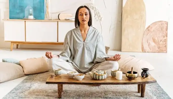How Can You Create a Tranquil Meditation Space at Home