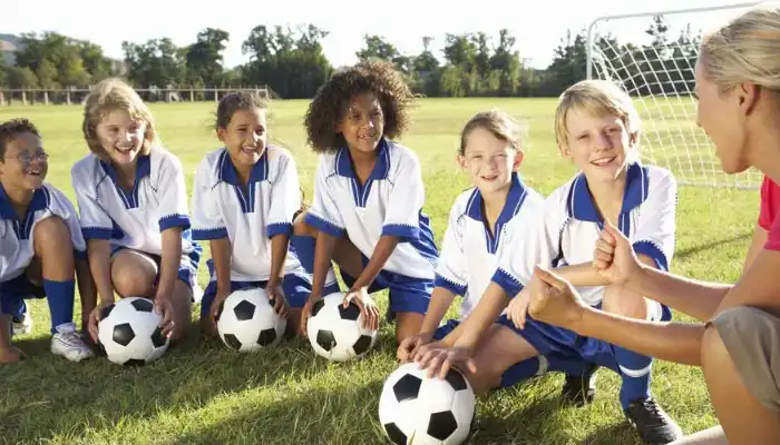 What Are the Benefits of Playing Team Sports